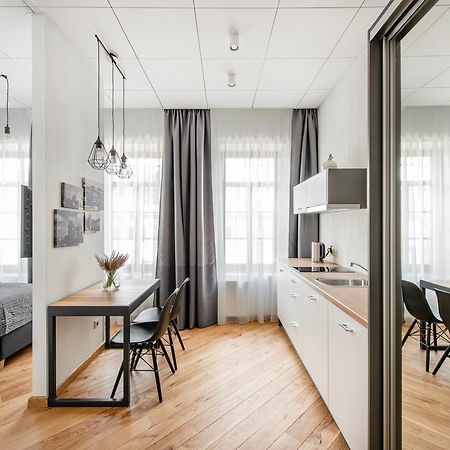 Piano Apartments Kaunas Dış mekan fotoğraf