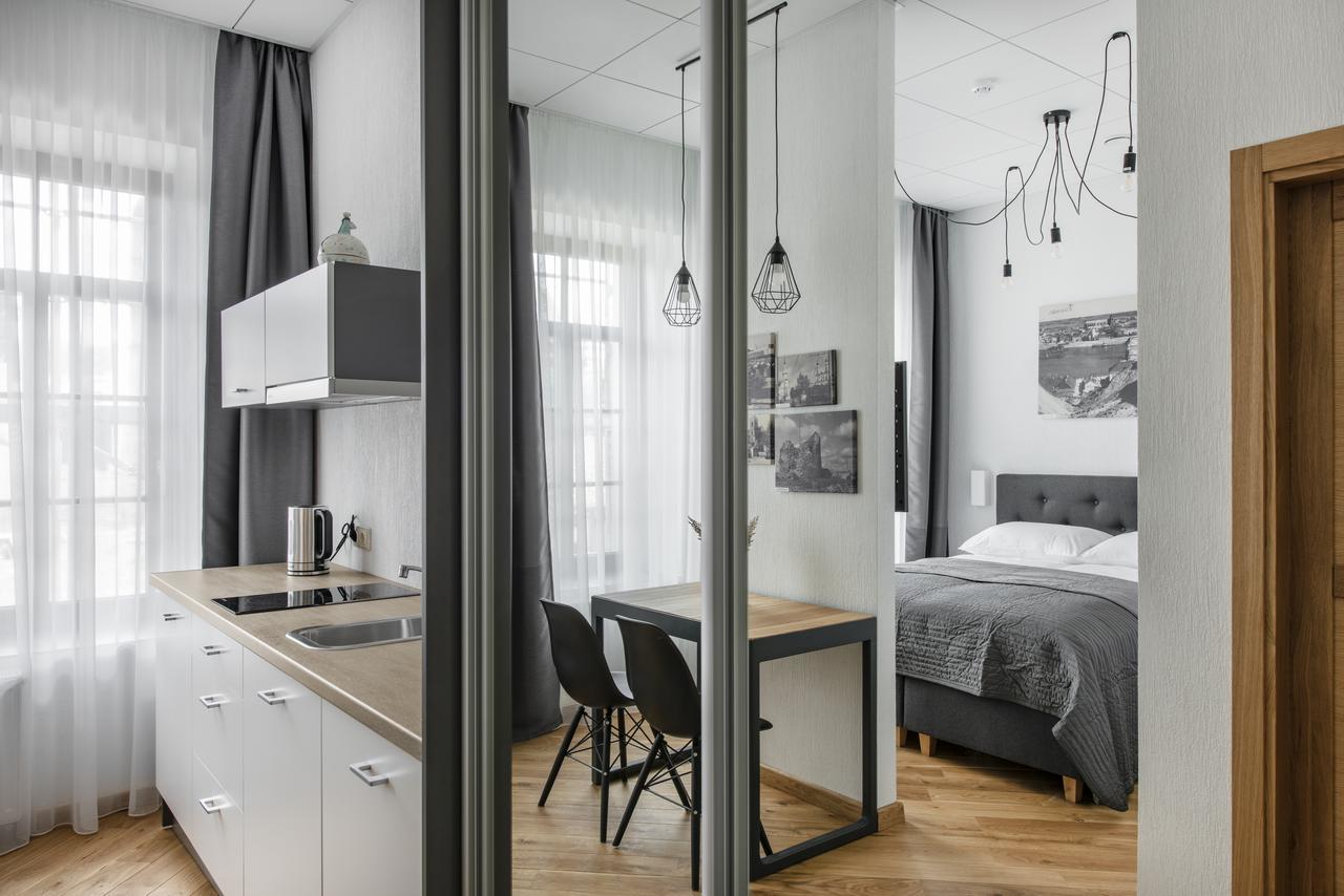 Piano Apartments Kaunas Dış mekan fotoğraf