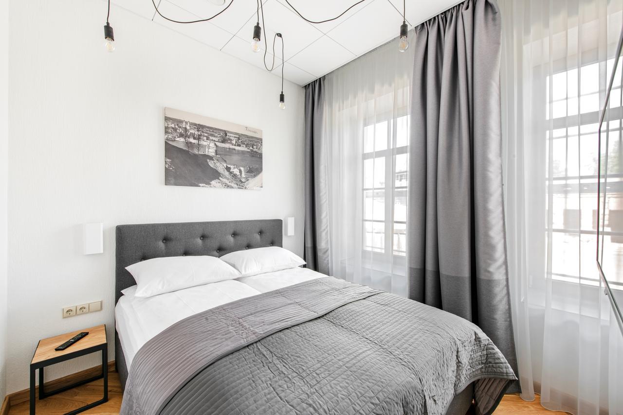 Piano Apartments Kaunas Dış mekan fotoğraf