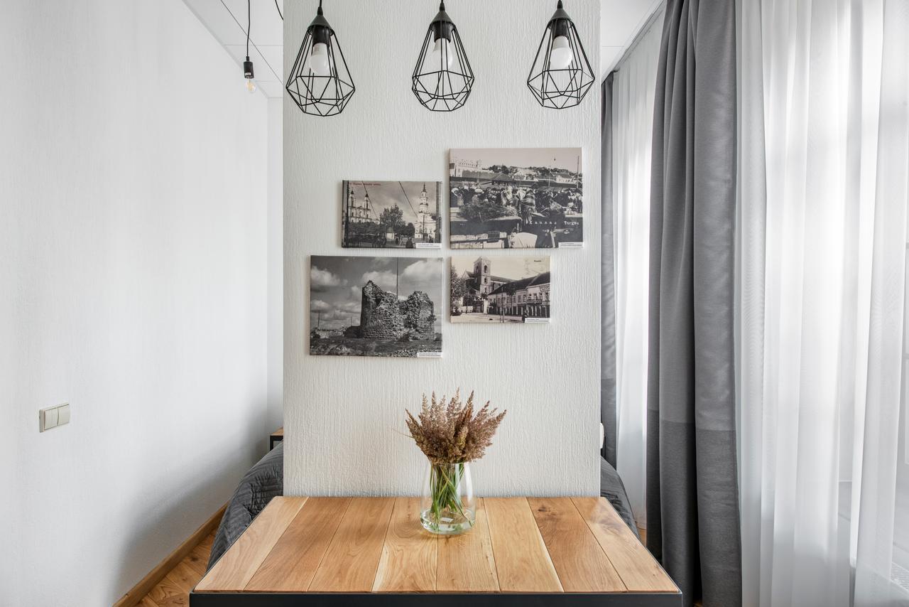 Piano Apartments Kaunas Dış mekan fotoğraf