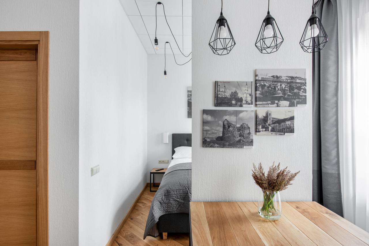 Piano Apartments Kaunas Dış mekan fotoğraf