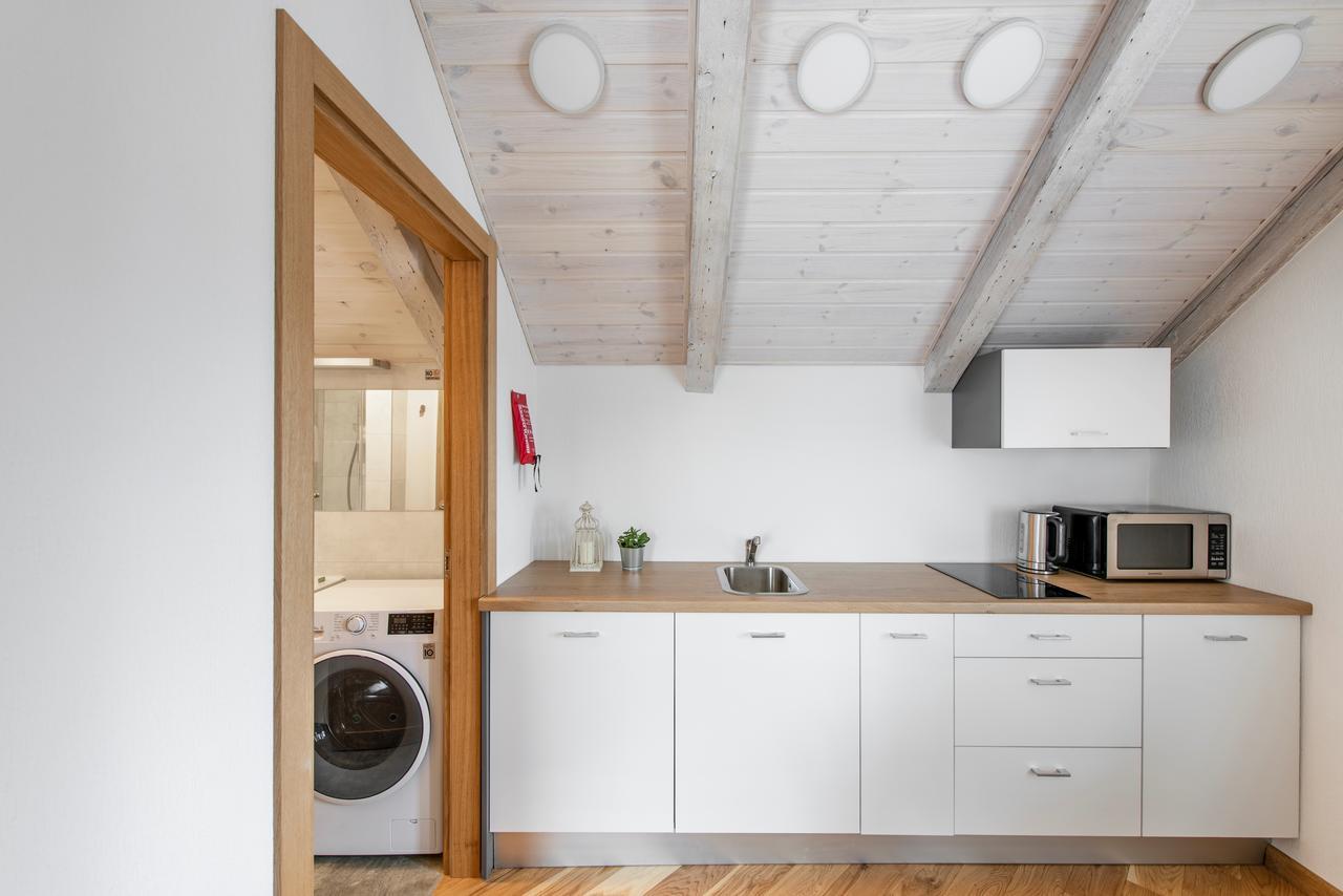 Piano Apartments Kaunas Dış mekan fotoğraf