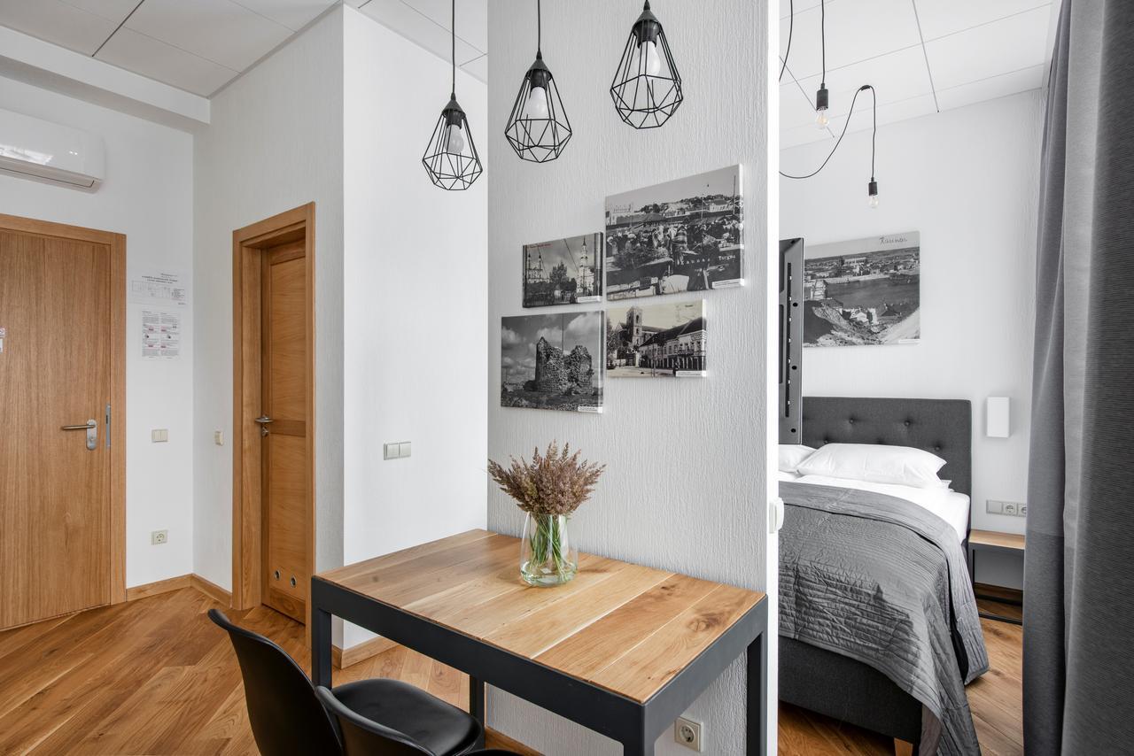 Piano Apartments Kaunas Dış mekan fotoğraf