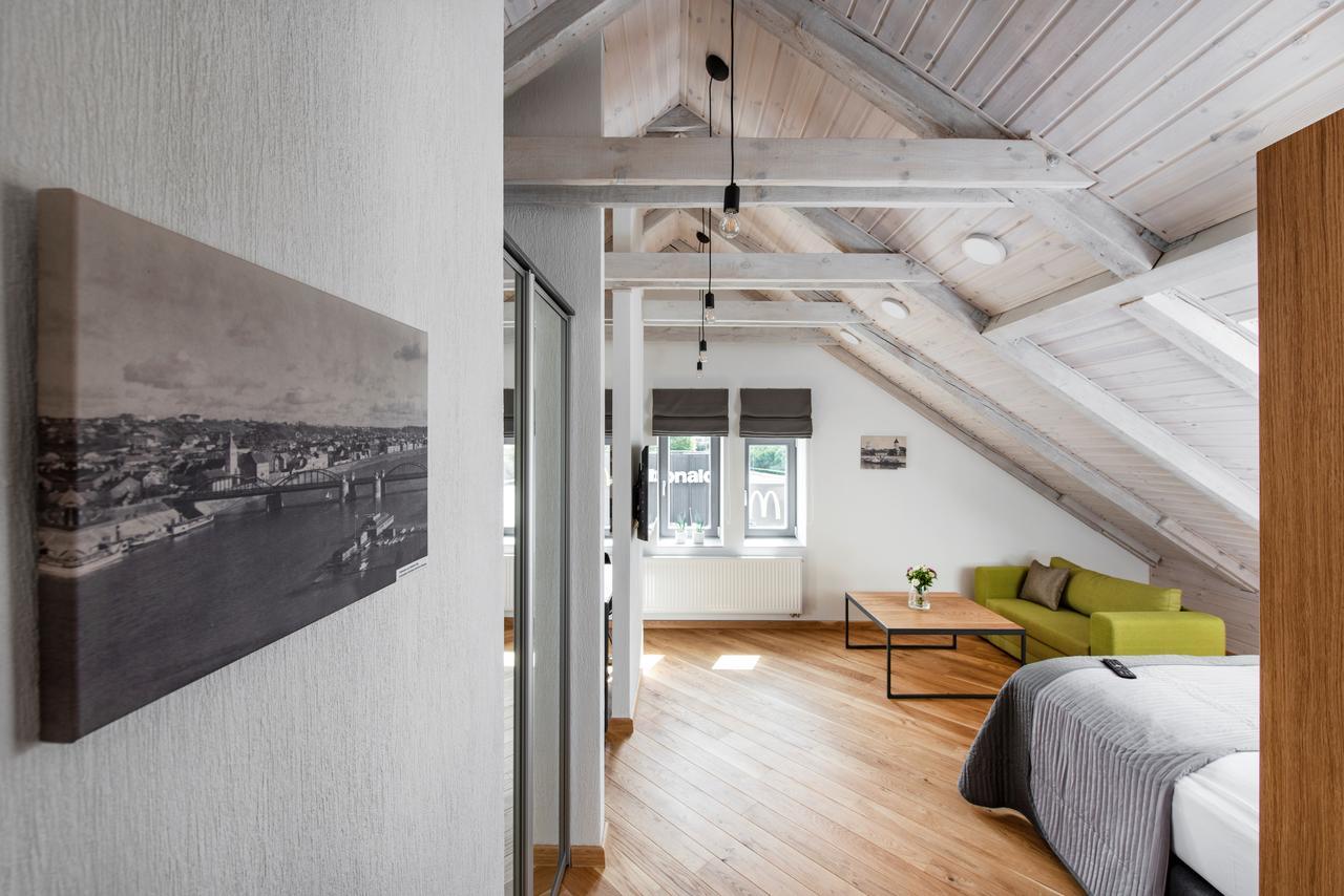 Piano Apartments Kaunas Dış mekan fotoğraf