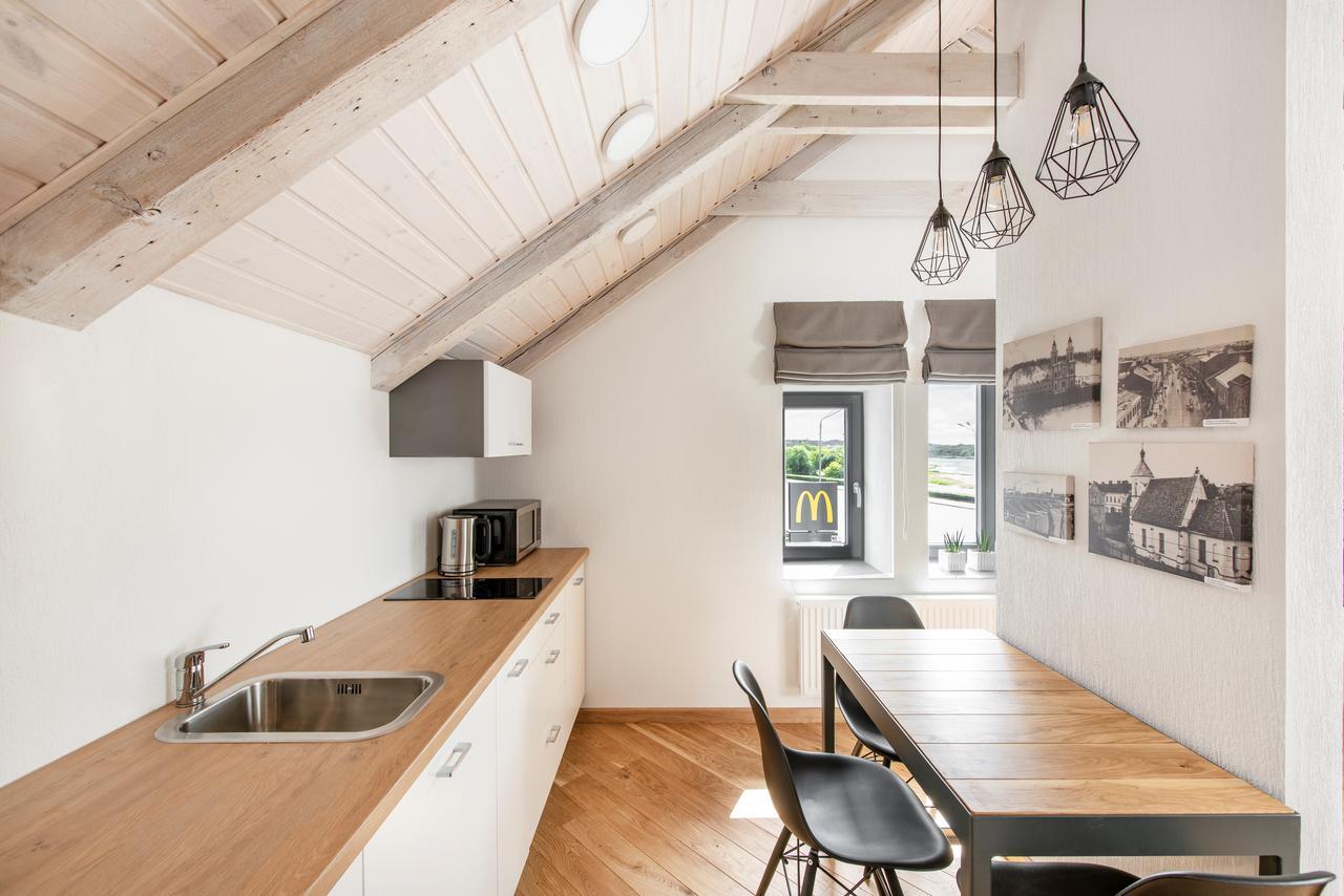 Piano Apartments Kaunas Dış mekan fotoğraf