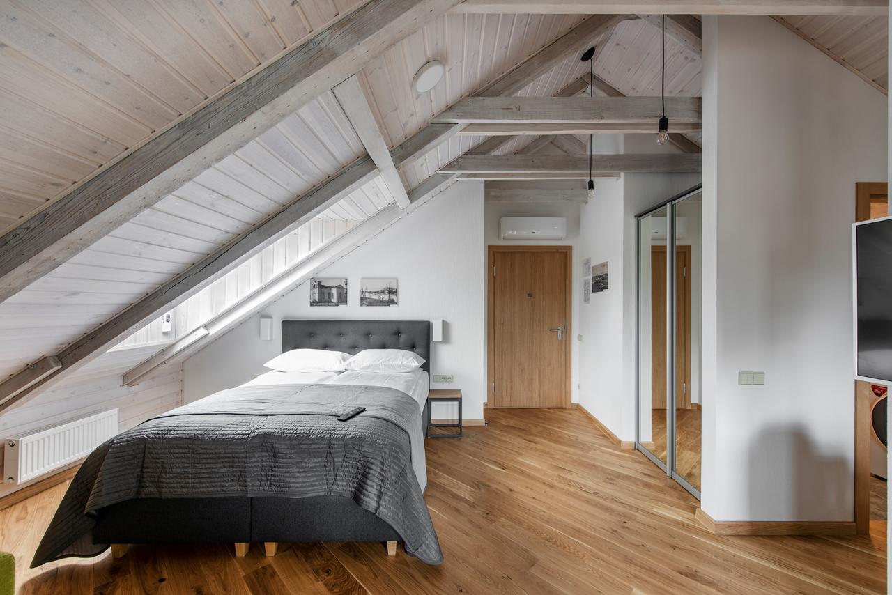 Piano Apartments Kaunas Dış mekan fotoğraf