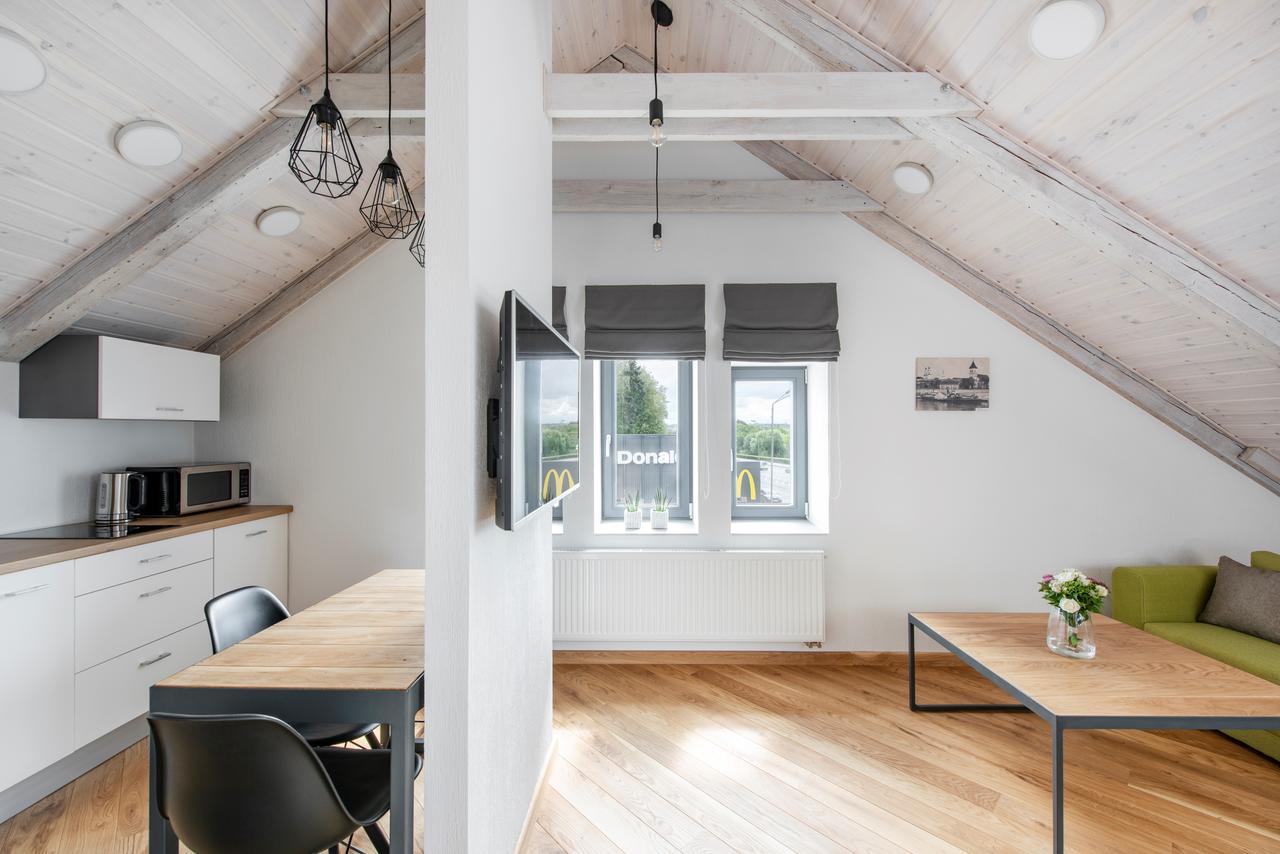 Piano Apartments Kaunas Dış mekan fotoğraf