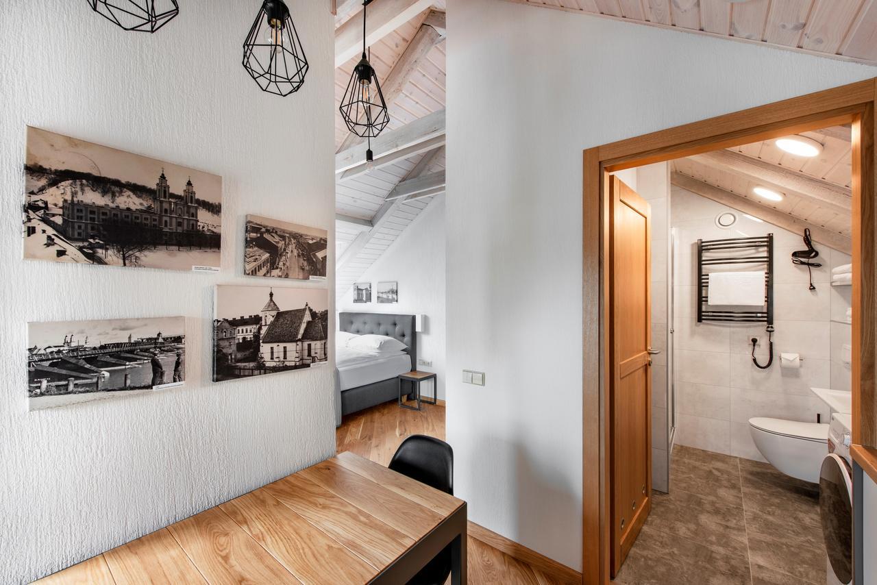 Piano Apartments Kaunas Dış mekan fotoğraf