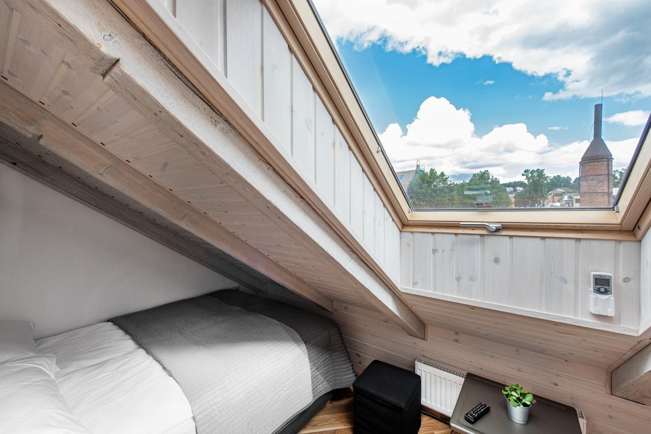 Piano Apartments Kaunas Dış mekan fotoğraf