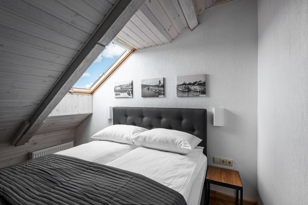 Piano Apartments Kaunas Dış mekan fotoğraf