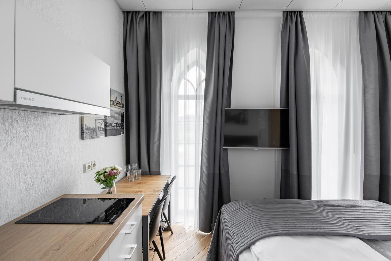 Piano Apartments Kaunas Dış mekan fotoğraf