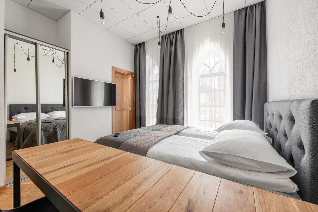 Piano Apartments Kaunas Dış mekan fotoğraf