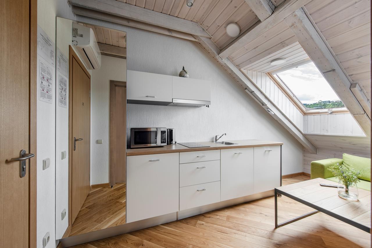 Piano Apartments Kaunas Dış mekan fotoğraf