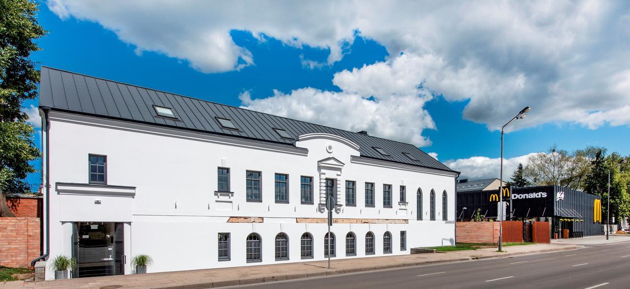 Piano Apartments Kaunas Dış mekan fotoğraf