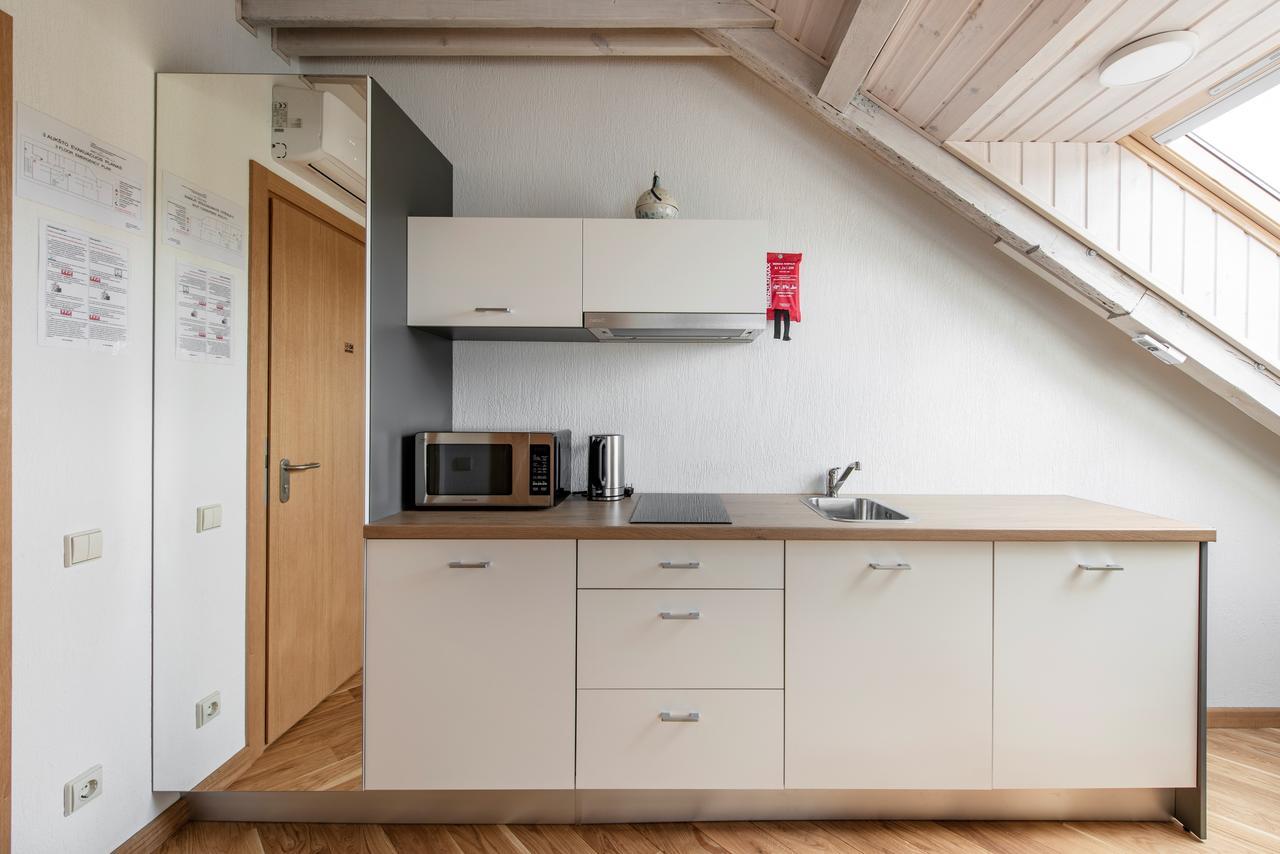 Piano Apartments Kaunas Dış mekan fotoğraf