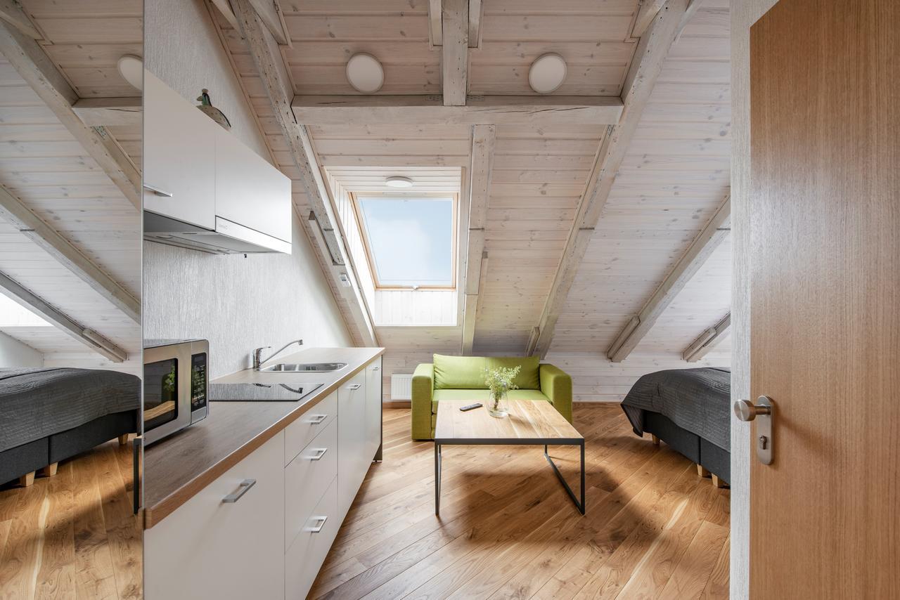 Piano Apartments Kaunas Dış mekan fotoğraf