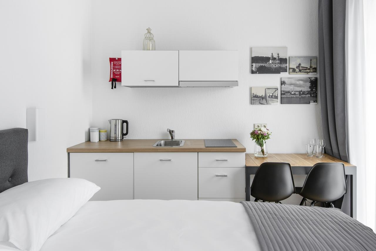 Piano Apartments Kaunas Dış mekan fotoğraf