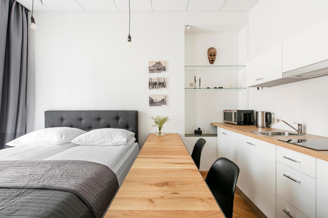 Piano Apartments Kaunas Dış mekan fotoğraf