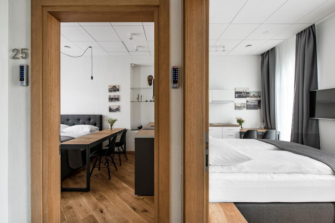 Piano Apartments Kaunas Dış mekan fotoğraf