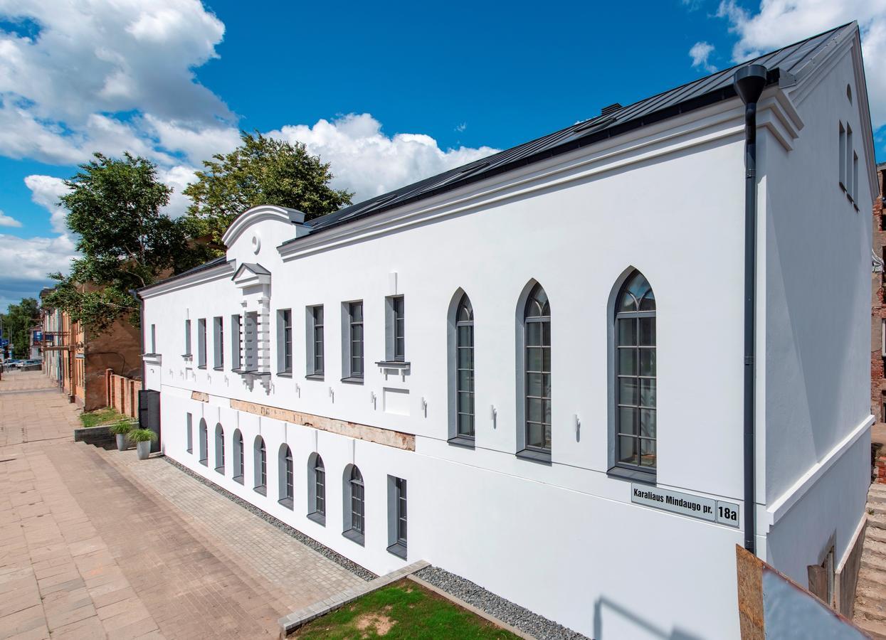 Piano Apartments Kaunas Dış mekan fotoğraf