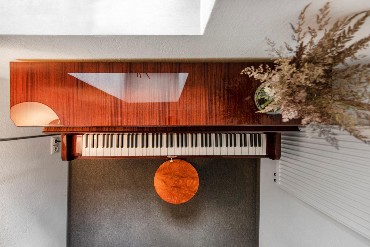 Piano Apartments Kaunas Dış mekan fotoğraf