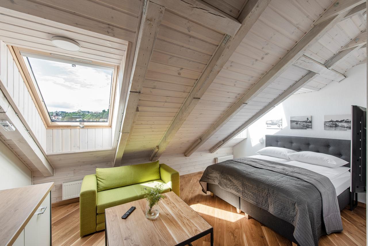 Piano Apartments Kaunas Dış mekan fotoğraf