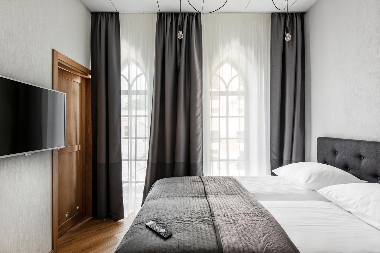 Piano Apartments Kaunas Dış mekan fotoğraf