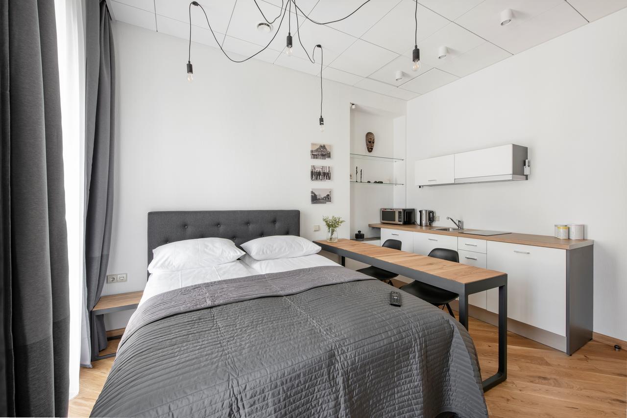 Piano Apartments Kaunas Dış mekan fotoğraf